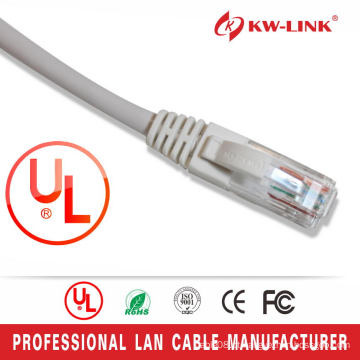 Top qualidade inovador utp novo 5 / cat5e rj5 patch cord cabo